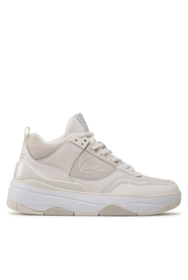 Karl Kani Сникърси LXRY Plus PRM 1080064 Beige/Grey - Mera.bg