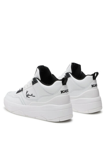 Karl Kani Сникърси LXRY PLUS PRM KKFWM000260 WHITE/BLACK - Mera.bg
