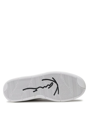 Karl Kani Сникърси LXRY PLUS PRM KKFWM000260 WHITE/BLACK - Mera.bg