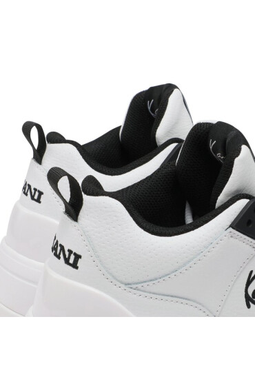 Karl Kani Сникърси LXRY PLUS PRM KKFWM000260 WHITE/BLACK - Mera.bg