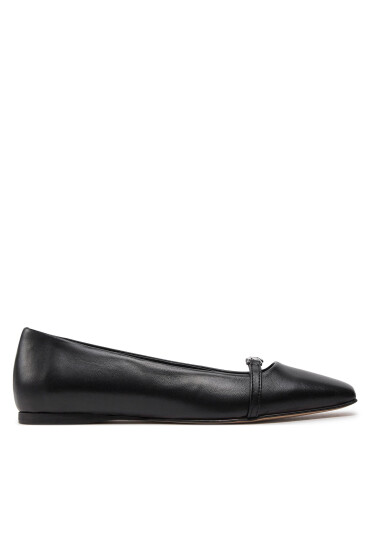 KARL LAGERFELD Балеринки KL40180 Черен - Mera.bg