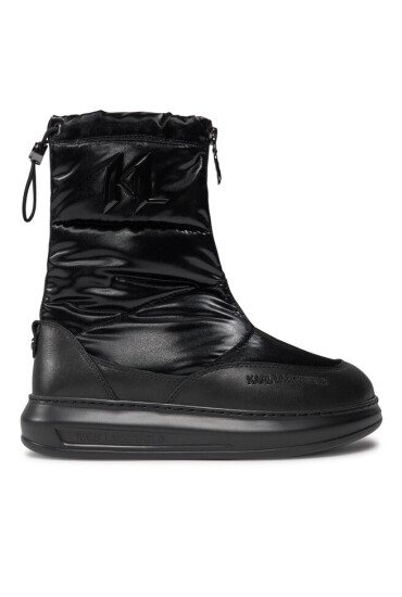 KARL LAGERFELD Апрески KL44573 Черен - Mera.bg