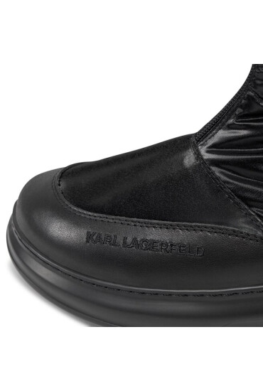 KARL LAGERFELD Апрески KL44573 Черен - Mera.bg