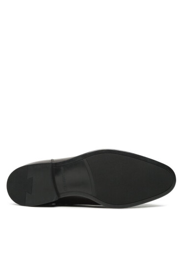 KARL LAGERFELD Боти тип челси KL12060 Dark Brown Lthr - Mera.bg