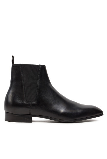 KARL LAGERFELD Боти тип челси KL12344 Черен - Mera.bg