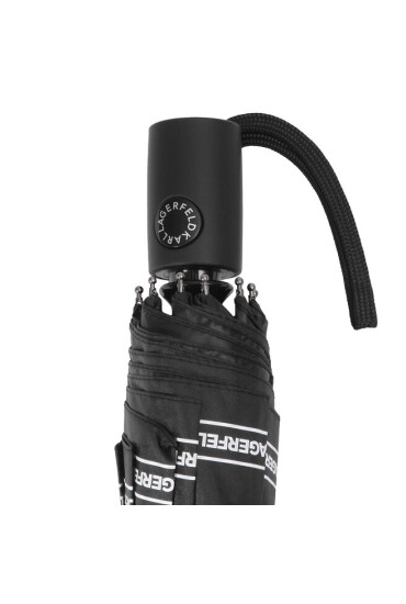 KARL LAGERFELD Чадър 230W3884 Black - Mera.bg