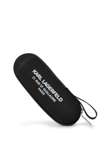 KARL LAGERFELD Чадър 230W3886 Black 999 - Mera.bg