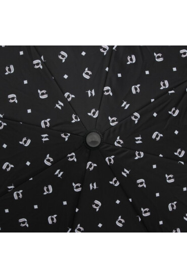 KARL LAGERFELD Чадър 231W3996 Черен - Mera.bg