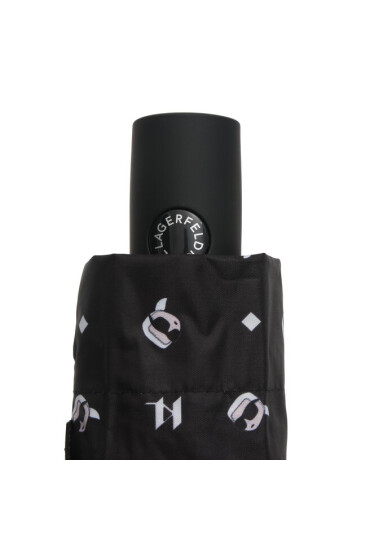 KARL LAGERFELD Чадър 231W3996 Черен - Mera.bg