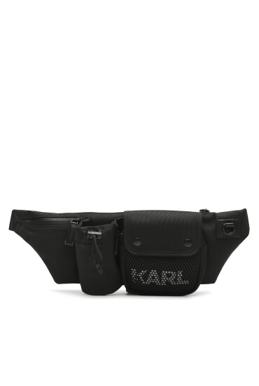 KARL LAGERFELD Чанта за кръст 226M3072 Black - Mera.bg