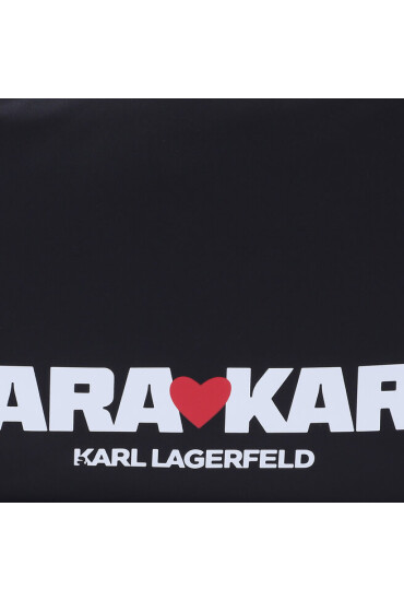 KARL LAGERFELD Чанта за кръст 226W3011 Черен - Mera.bg