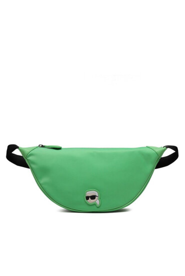 KARL LAGERFELD Чанта за кръст 230W3051 Absinthe Green A637 - Mera.bg