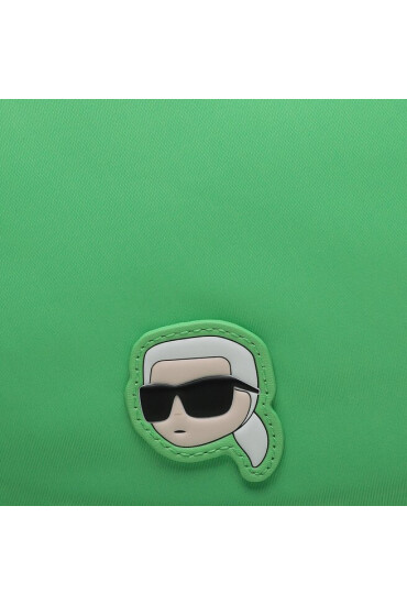KARL LAGERFELD Чанта за кръст 230W3051 Absinthe Green A637 - Mera.bg