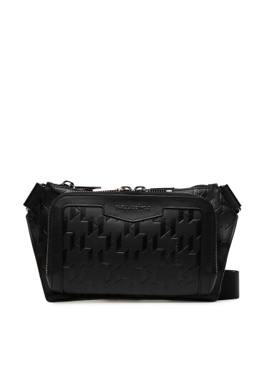 KARL LAGERFELD Чанта за кръст A1M30004 Черен - Mera.bg