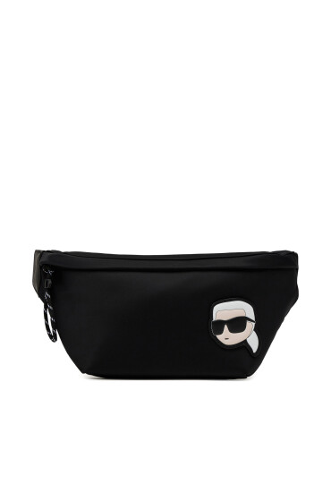 KARL LAGERFELD Чанта за кръст A1M30074 Черен - Mera.bg
