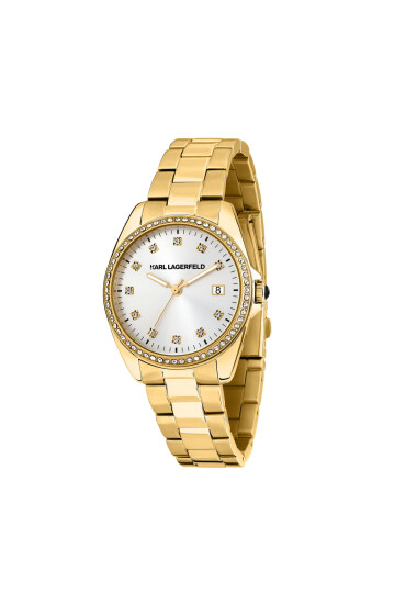 KARL LAGERFELD Часовник R0553101505 Златист - Mera.bg