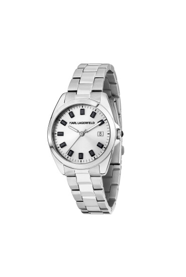 KARL LAGERFELD Часовник R0553101514 Сребрист - Mera.bg