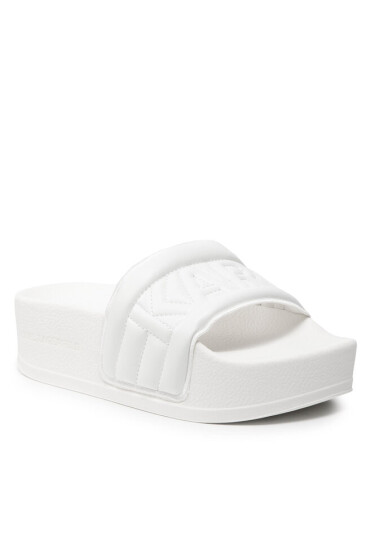 KARL LAGERFELD Чехли KL80825 White Pu - Mera.bg