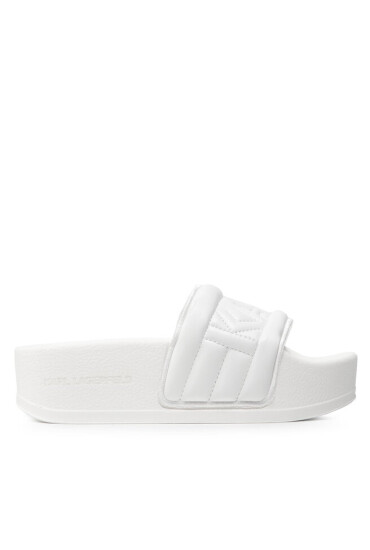KARL LAGERFELD Чехли KL80825 White Pu - Mera.bg