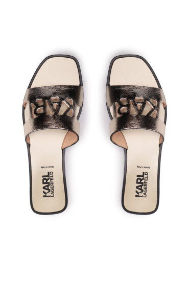 KARL LAGERFELD Чехли KL80406 Златист - Mera.bg