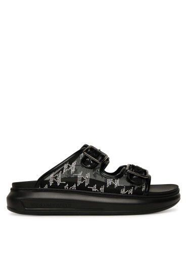 KARL LAGERFELD Чехли Kapri Slide KL62505A Черен - Mera.bg