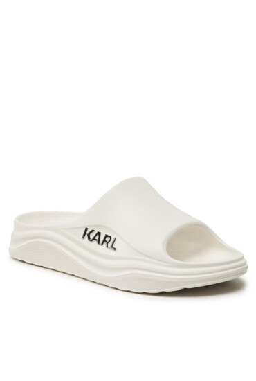 KARL LAGERFELD Чехли KL75001 White Eco Eva - Mera.bg