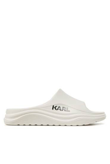 KARL LAGERFELD Чехли KL75001 White Eco Eva - Mera.bg