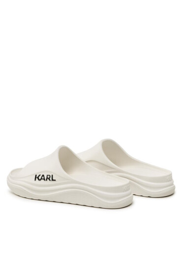 KARL LAGERFELD Чехли KL75001 White Eco Eva - Mera.bg