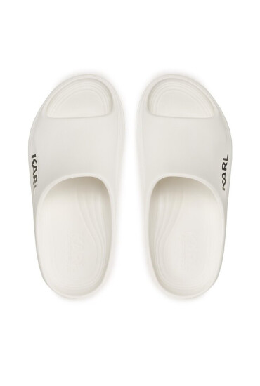 KARL LAGERFELD Чехли KL75001 White Eco Eva - Mera.bg