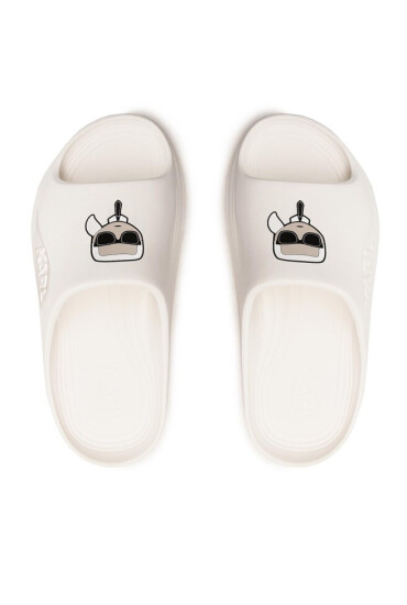 KARL LAGERFELD Чехли KL75030 White Evo Eva - Mera.bg