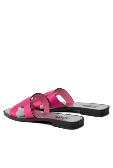 KARL LAGERFELD Чехли KL80405 Fuschia Pink Lthr - Mera.bg