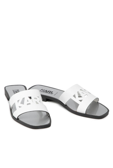 KARL LAGERFELD Чехли KL80405 Бял - Mera.bg