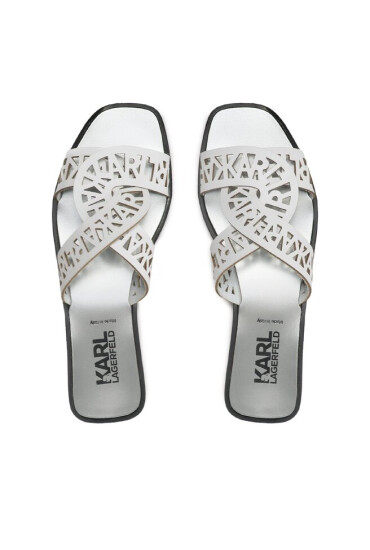KARL LAGERFELD Чехли KL80429 Бял - Mera.bg