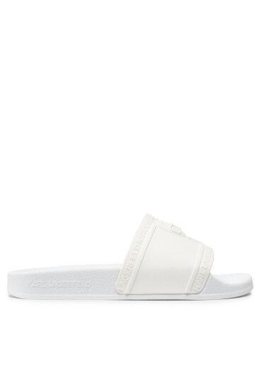 KARL LAGERFELD Чехли KL80919 Бял - Mera.bg