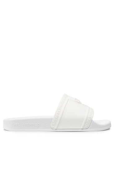KARL LAGERFELD Чехли KL80919 Бял - Mera.bg