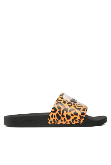 KARL LAGERFELD Чехли KL80927 Orange Pu W/Black - Mera.bg