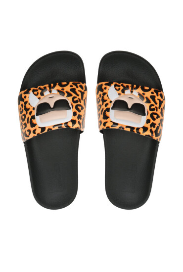 KARL LAGERFELD Чехли KL80927 Orange Pu W/Black - Mera.bg