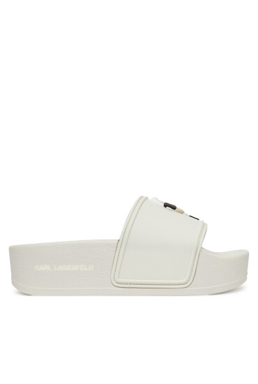 KARL LAGERFELD Чехли Kondo Maxi KL80805A Бял - Mera.bg