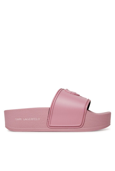 KARL LAGERFELD Чехли Kondo Maxi KL80819M Розов - Mera.bg