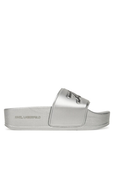 KARL LAGERFELD Чехли Kondo Maxi KL80872 Сребрист - Mera.bg