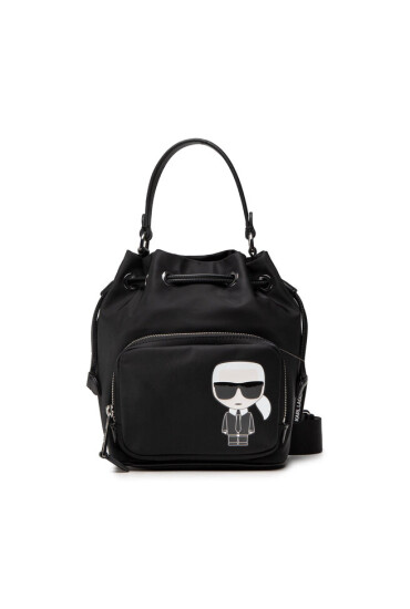 KARL LAGERFELD Дамска чанта 220W3055 Black A999 - Mera.bg
