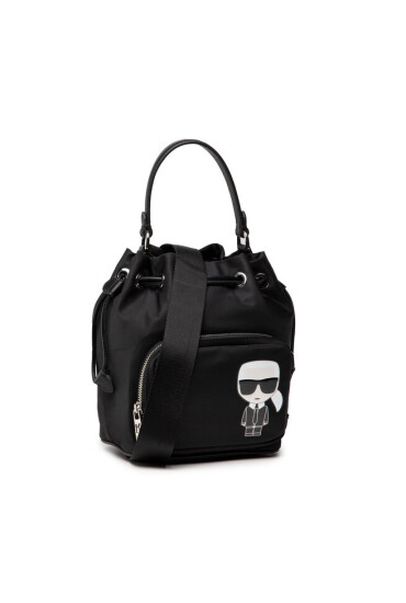 KARL LAGERFELD Дамска чанта 220W3055 Black A999 - Mera.bg
