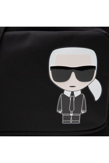 KARL LAGERFELD Дамска чанта 220W3055 Black A999 - Mera.bg
