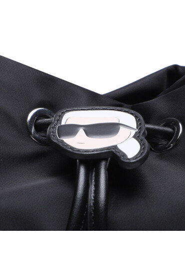 KARL LAGERFELD Дамска чанта 230W3048 Black A999 - Mera.bg