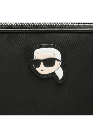 KARL LAGERFELD Чанта за кръст 230W3049 Черен - Mera.bg