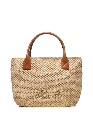 KARL LAGERFELD Дамска чанта 231W3092 Natural - Mera.bg