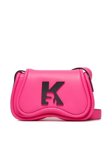 KARL LAGERFELD Дамска чанта 235J3041 J139 Shocking Pink - Mera.bg