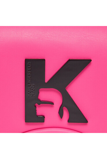 KARL LAGERFELD Дамска чанта 235J3041 J139 Shocking Pink - Mera.bg