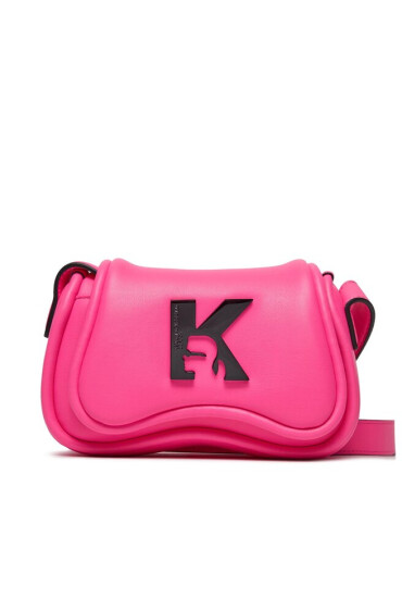 KARL LAGERFELD Дамска чанта 235J3073 J139 Shocking Pink - Mera.bg