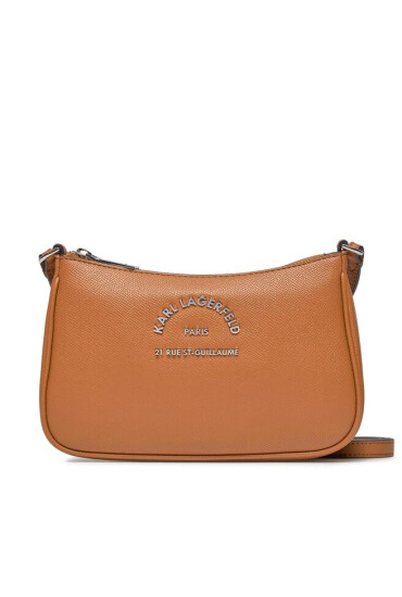 KARL LAGERFELD Дамска чанта 235W3126 A774 Sudan Brown - Mera.bg